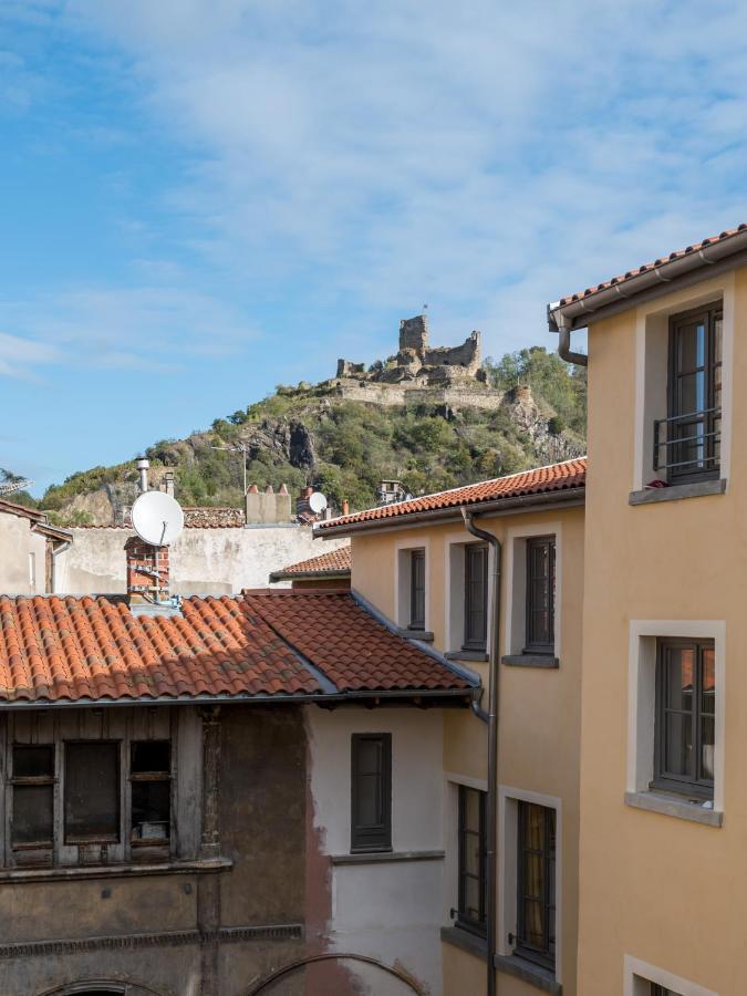 Appartement Netflix Centre De Vienne Pres De Lyon Kültér fotó