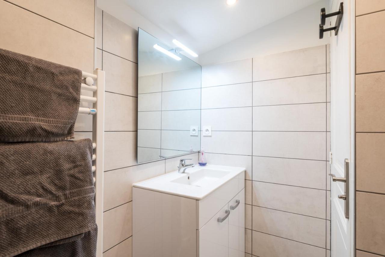 Appartement Netflix Centre De Vienne Pres De Lyon Kültér fotó