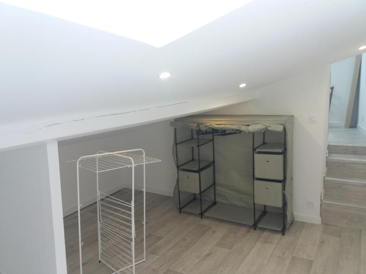 Appartement Netflix Centre De Vienne Pres De Lyon Kültér fotó