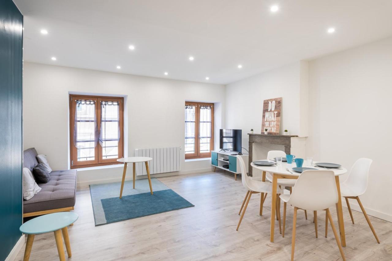 Appartement Netflix Centre De Vienne Pres De Lyon Kültér fotó