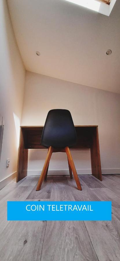 Appartement Netflix Centre De Vienne Pres De Lyon Kültér fotó